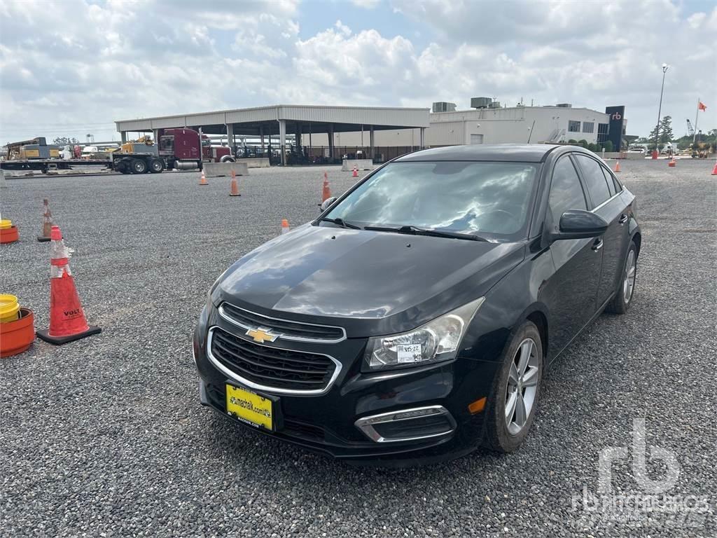 Chevrolet CRUZE 汽车