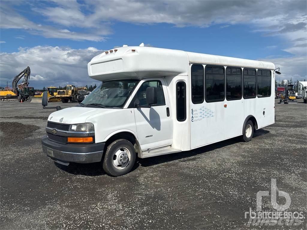 Chevrolet G4500 公路客运汽车