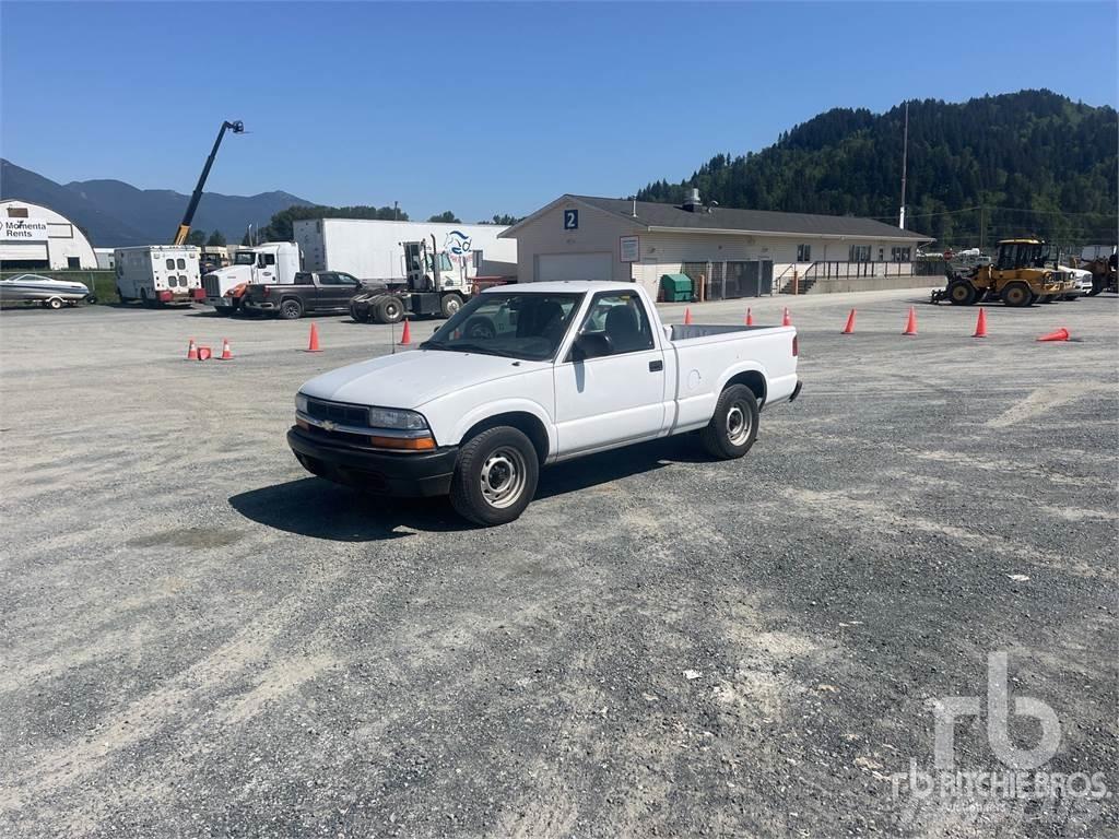 Chevrolet S10 皮卡车