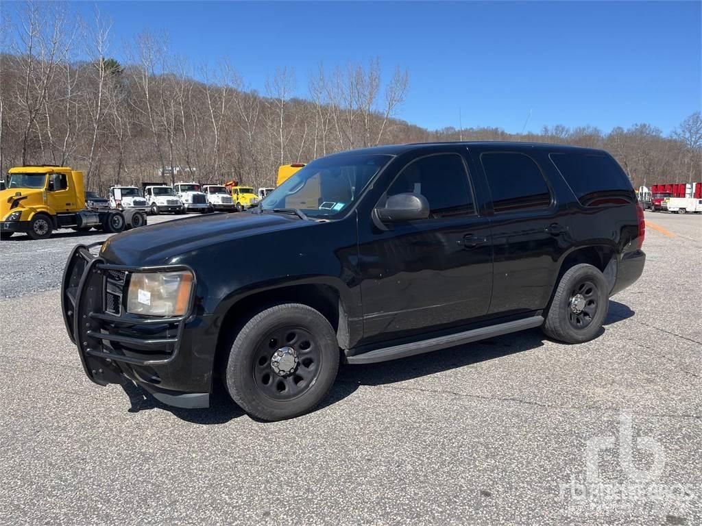 Chevrolet TAHOE 皮卡车