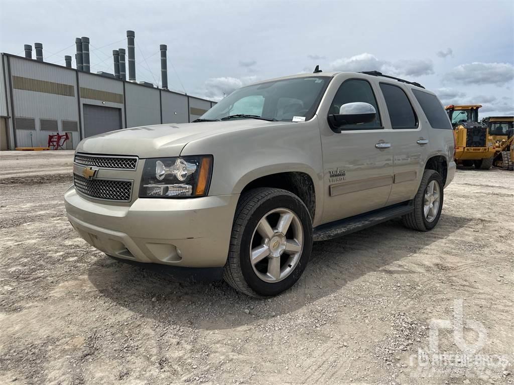 Chevrolet TAHOE 皮卡车