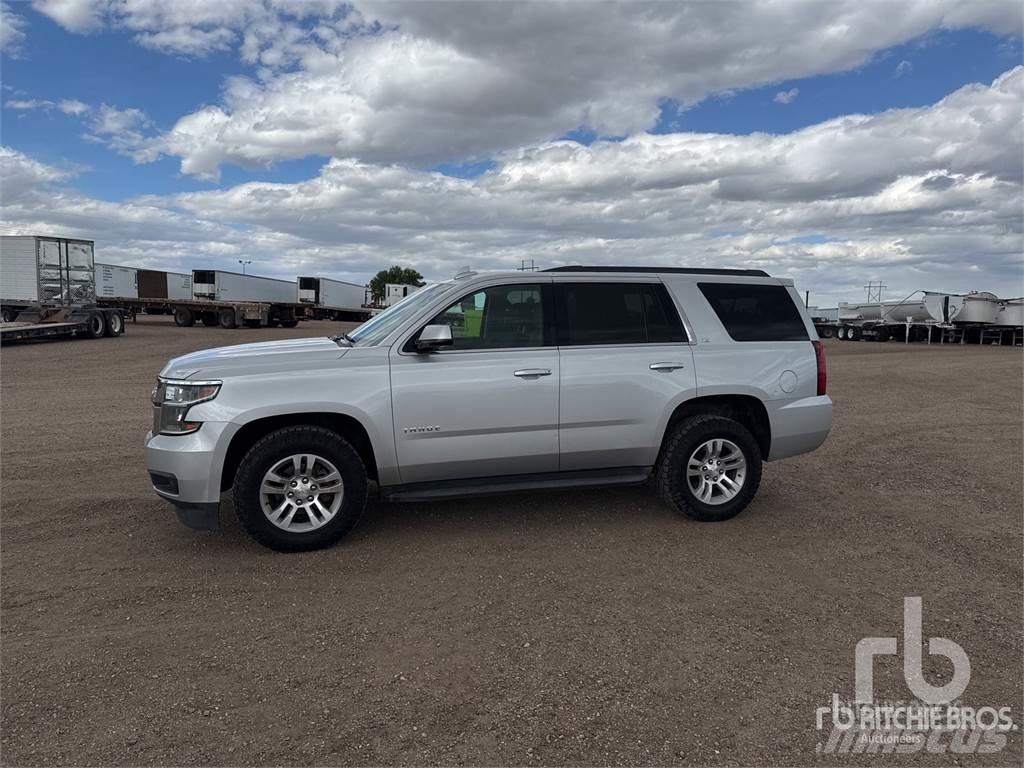 Chevrolet TAHOE 皮卡车
