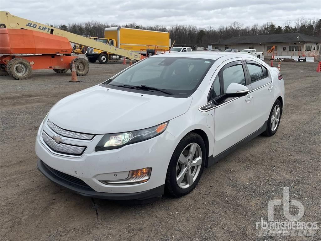 Chevrolet VOLT 汽车