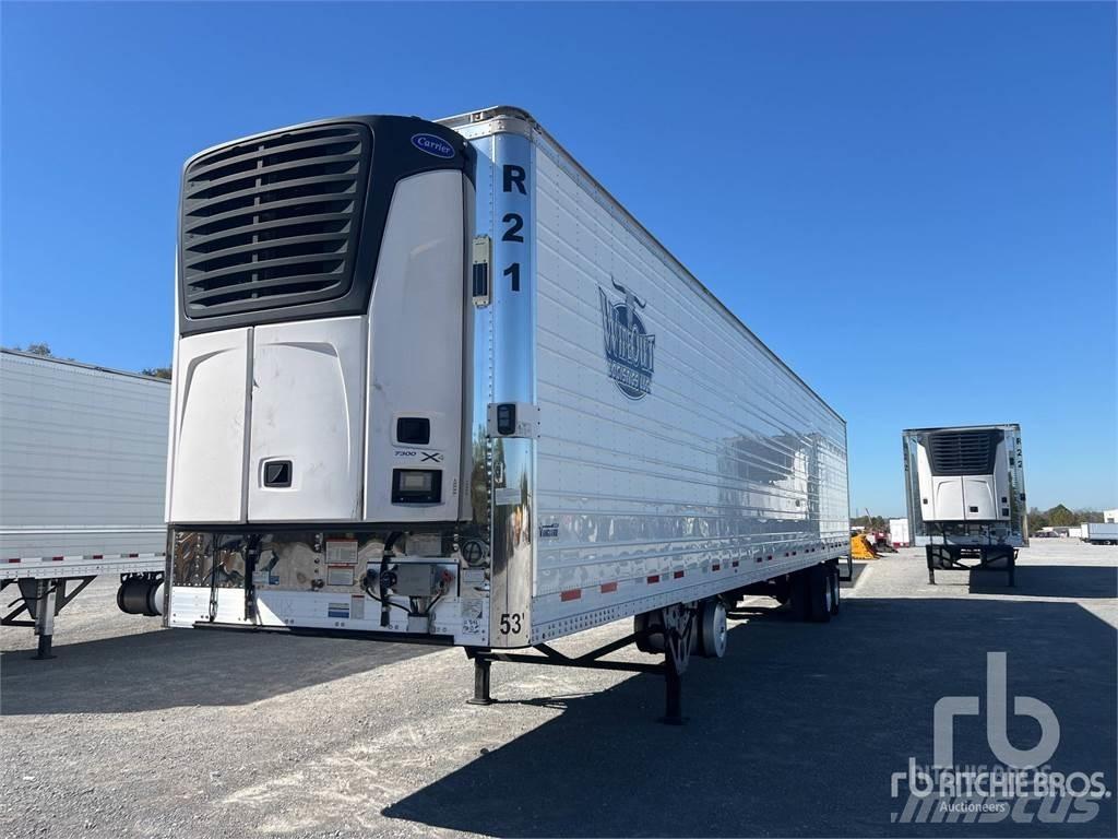 CIMC 1RBR5305 保温半挂车