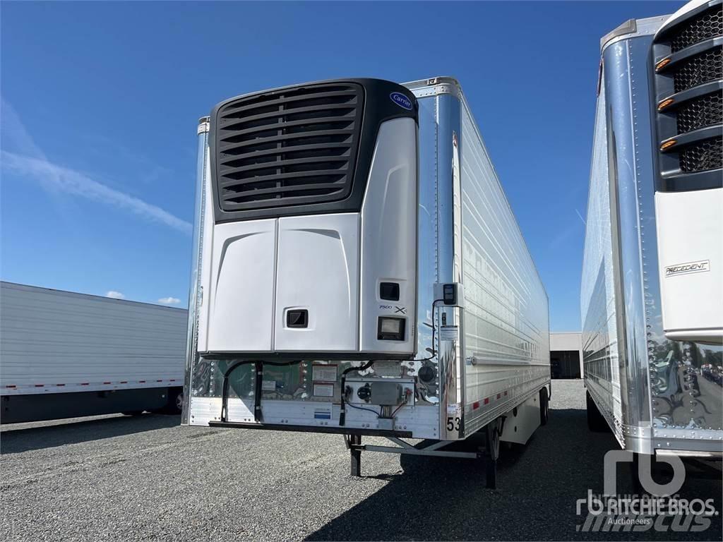 CIMC 1RBR5305 保温半挂车