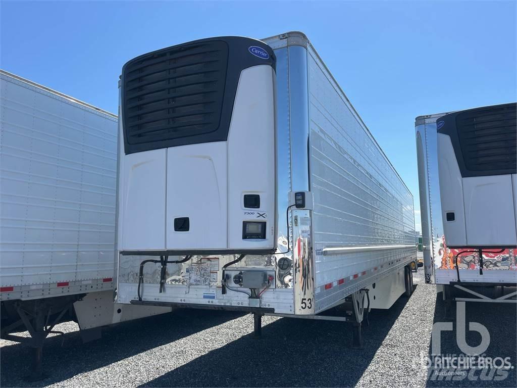 CIMC 1RBR5305 保温半挂车