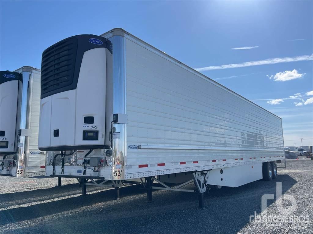 CIMC 1RBR5305 保温半挂车