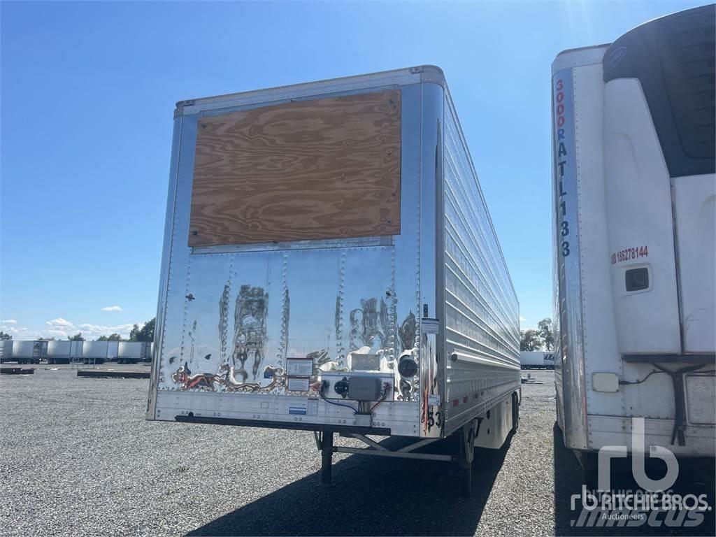 CIMC 1RBR5305 保温半挂车