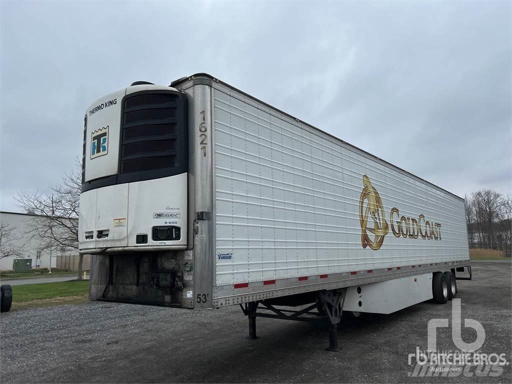 CIMC 1RBR5305 保温半挂车