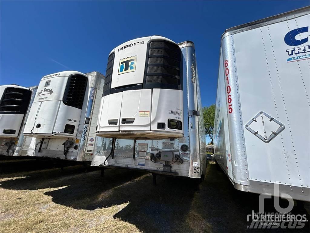 CIMC 1RBR5305 保温半挂车