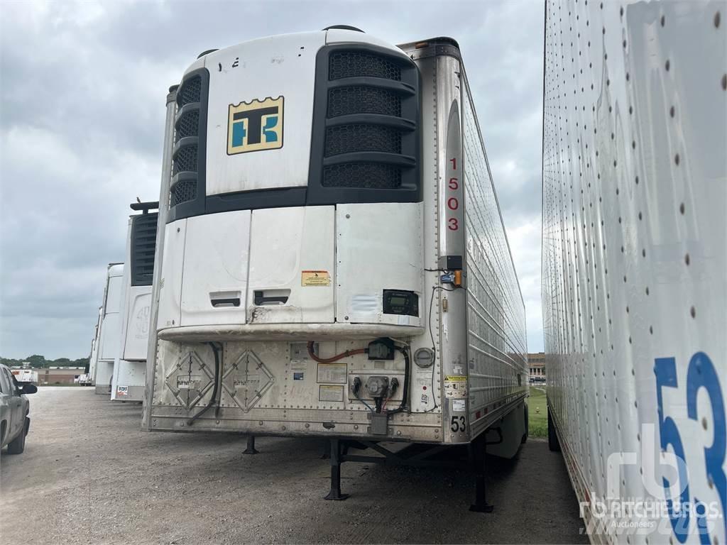 CIMC 1RBR5305 保温半挂车