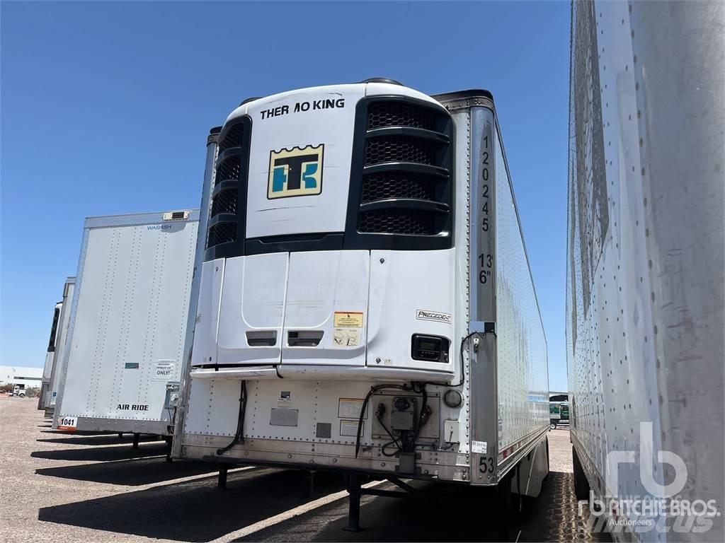 CIMC 1RBR5305 保温半挂车