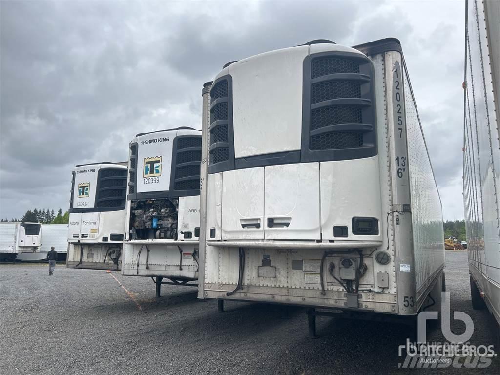 CIMC 1RBR5305 保温半挂车