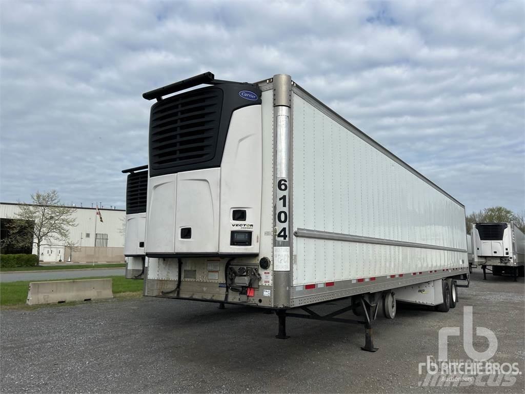 CIMC 1RMR505 保温半挂车