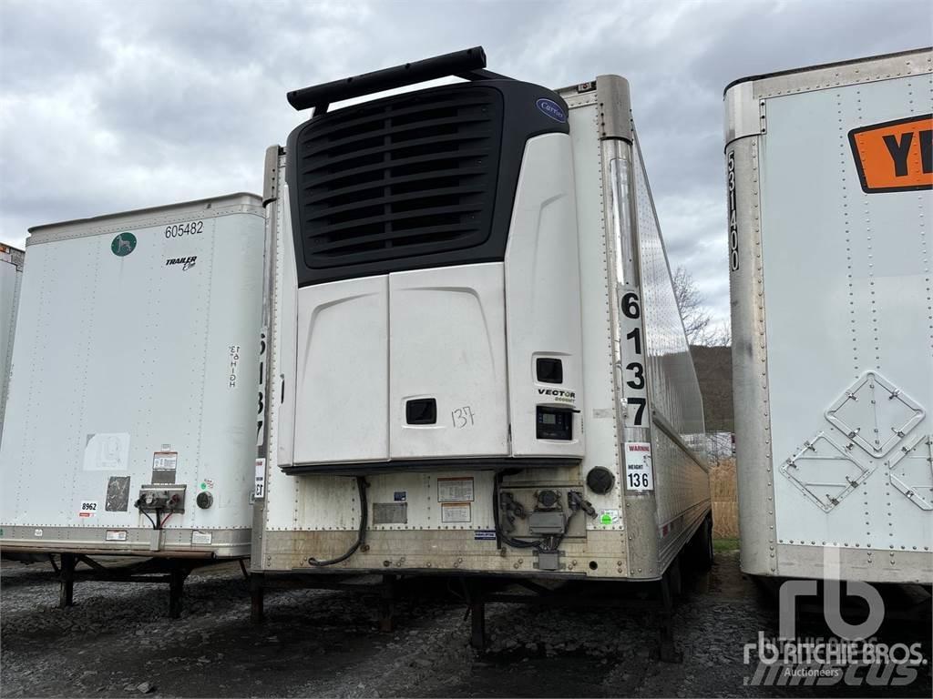 CIMC 1RMR505 保温半挂车