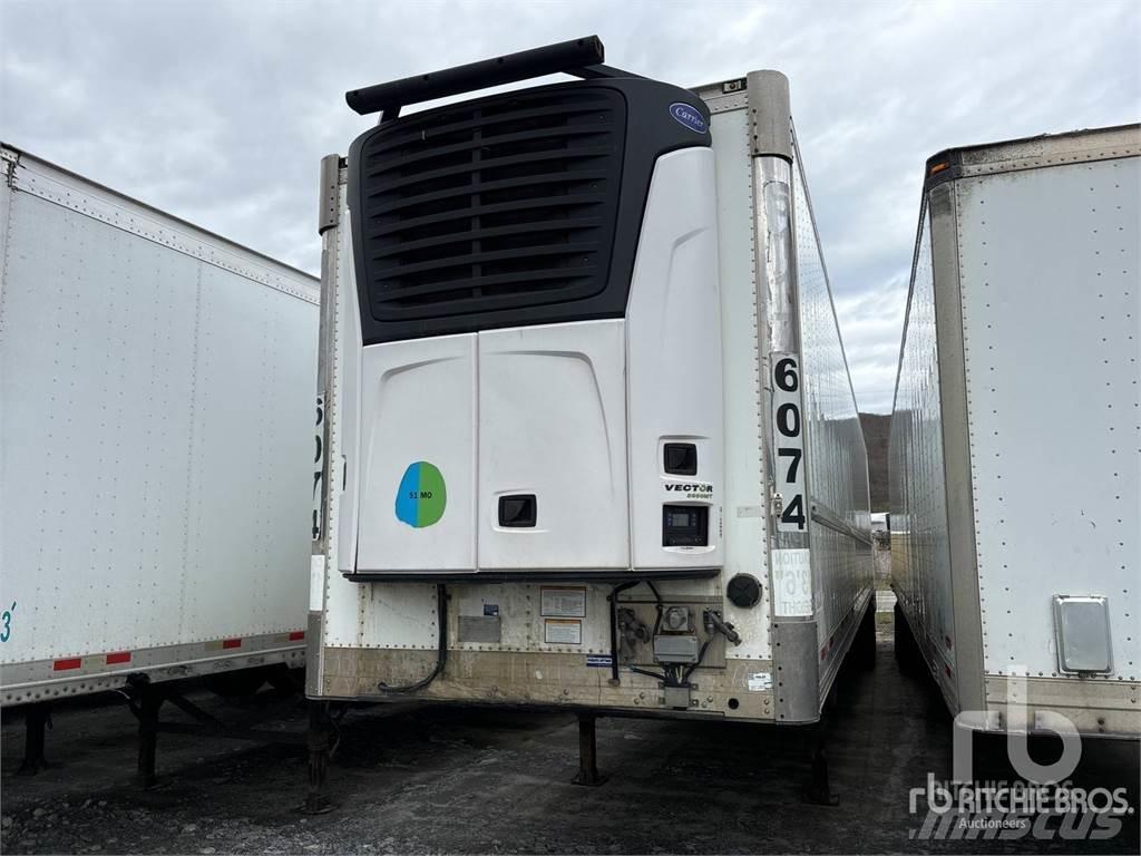 CIMC 1RMR505 保温半挂车