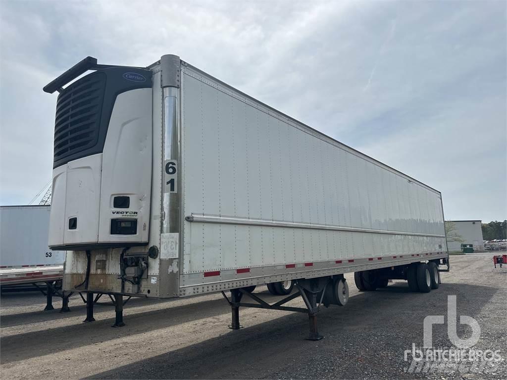 CIMC 1RMR505 保温半挂车