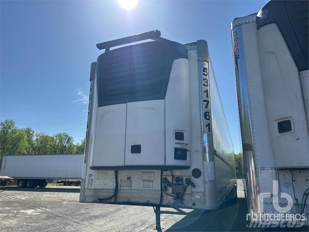 CIMC 1RMR5305 保温半挂车
