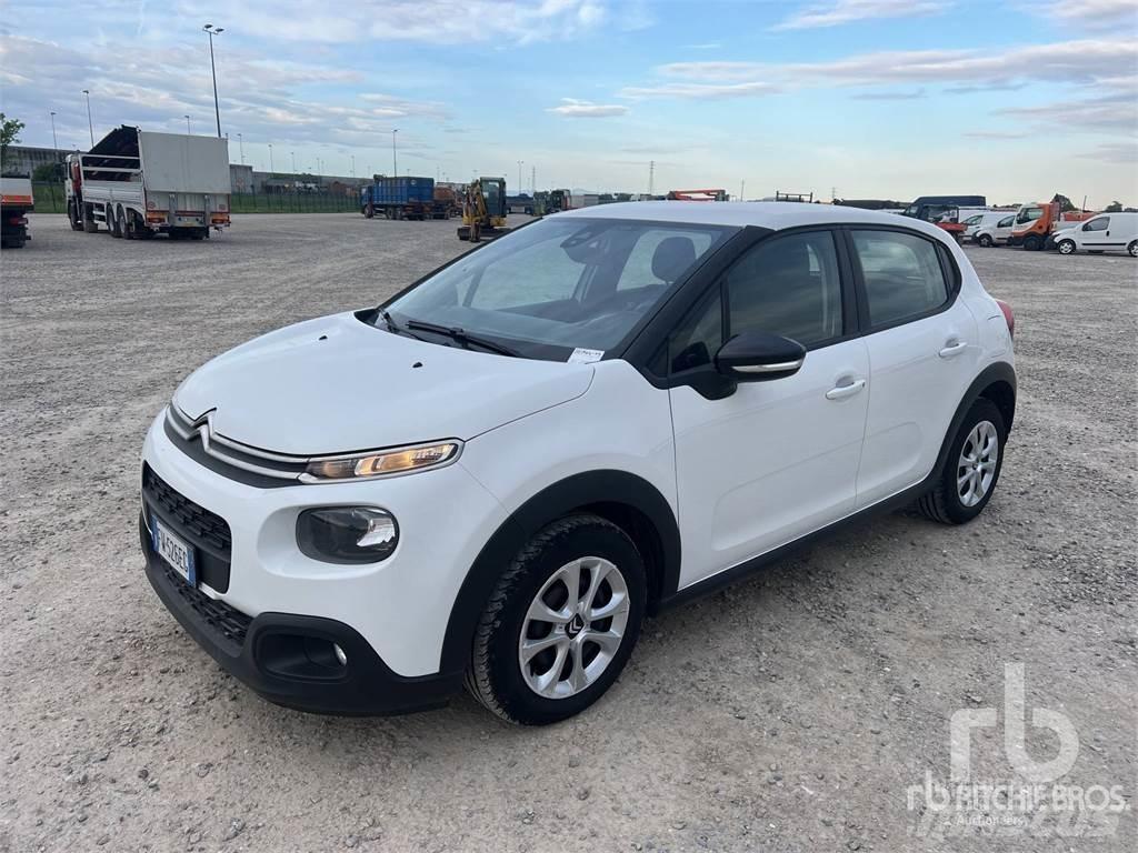 Citroën C3 大型面包车