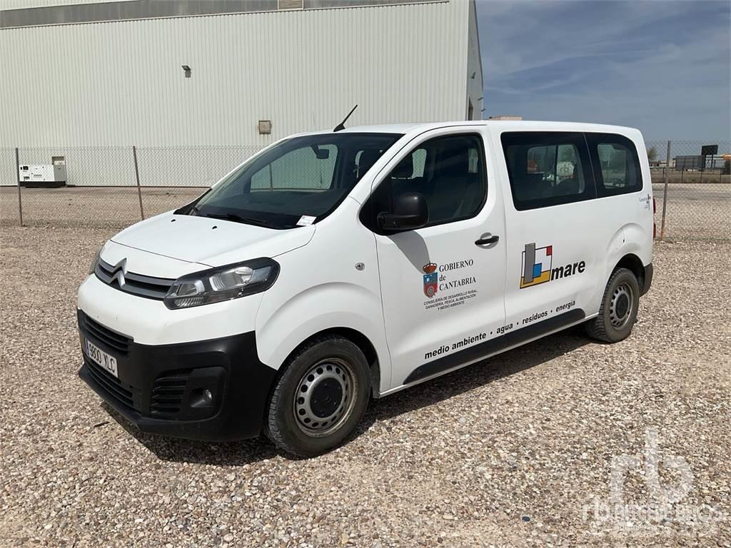 Citroën JUMPY 大型面包车