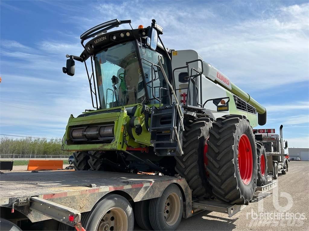 CLAAS 8700 联合收割机