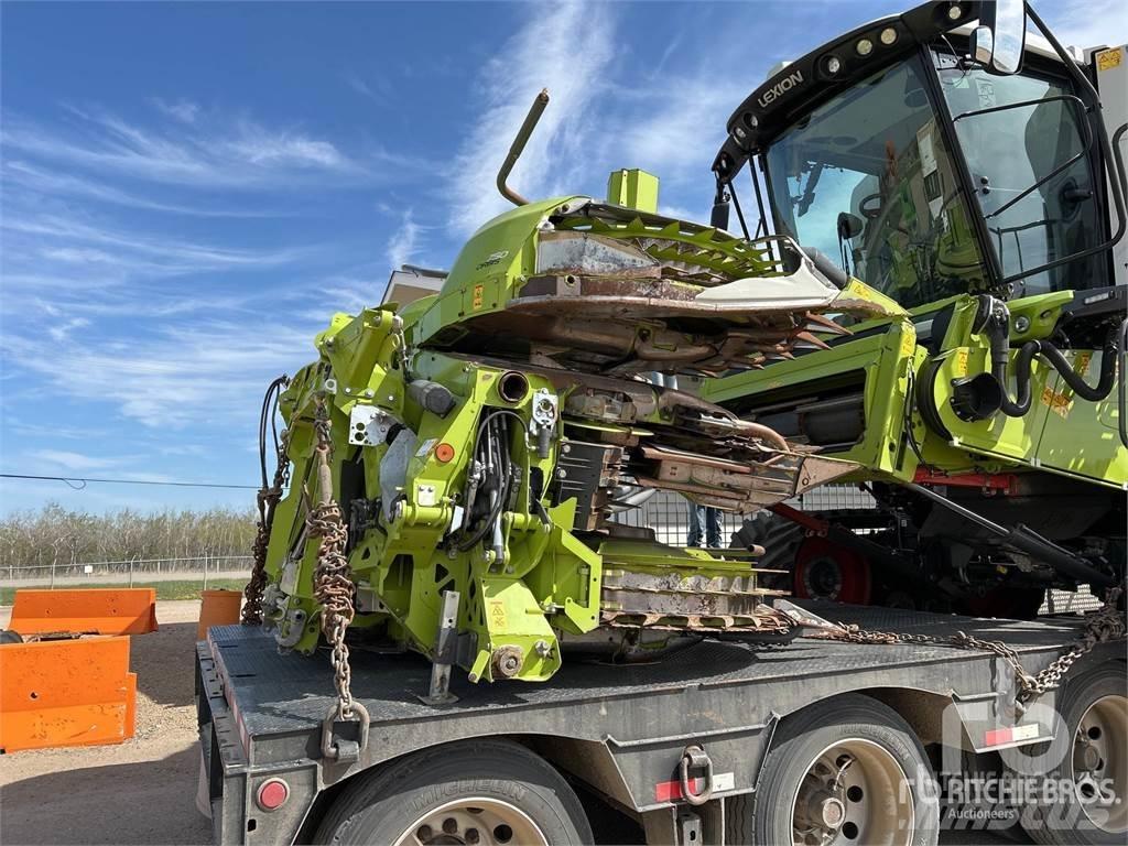 CLAAS ORBIS 750 联合收割机头
