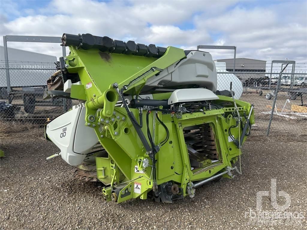 CLAAS ORBIS900 联合收割机头