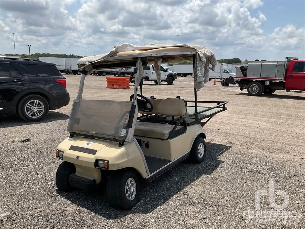 Club Car DS 高尔夫球车