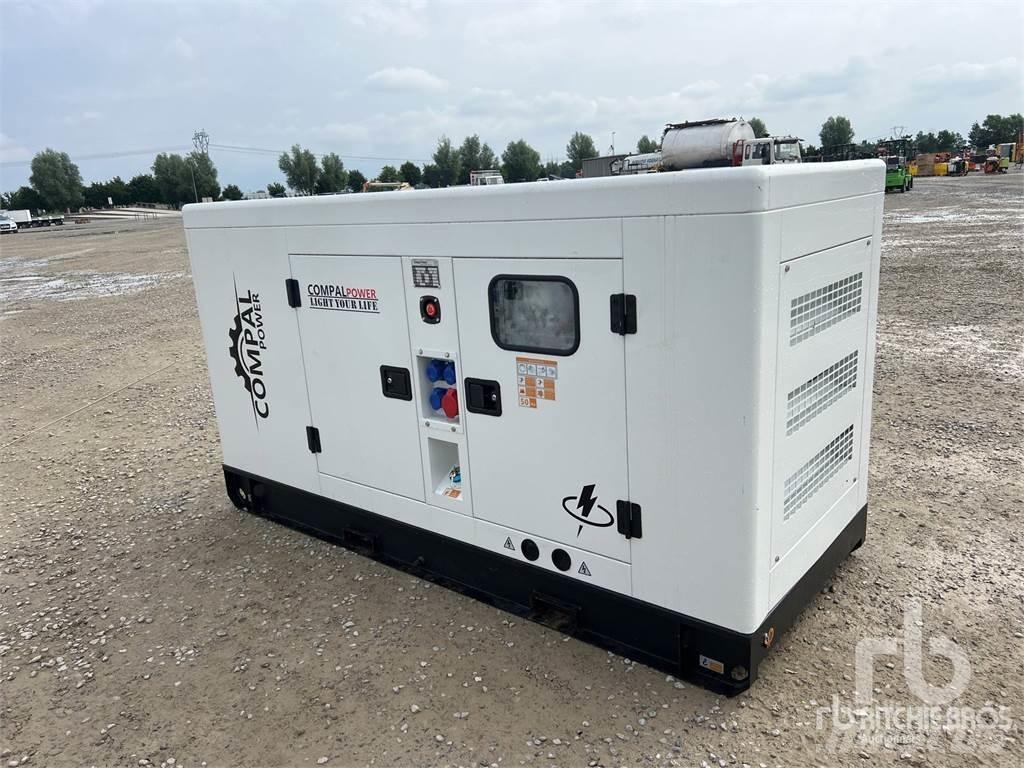  COMPAL VG-R100 柴油发电机