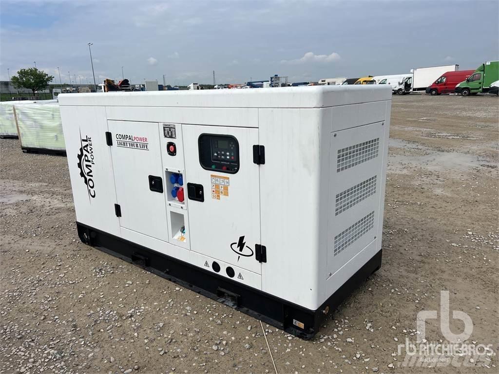  COMPAL VG-R100 柴油发电机