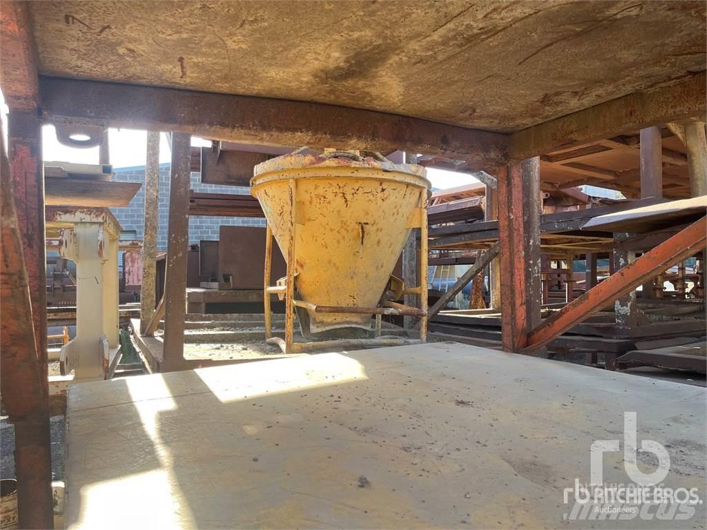  Concrete Bucket 混凝土机械配件