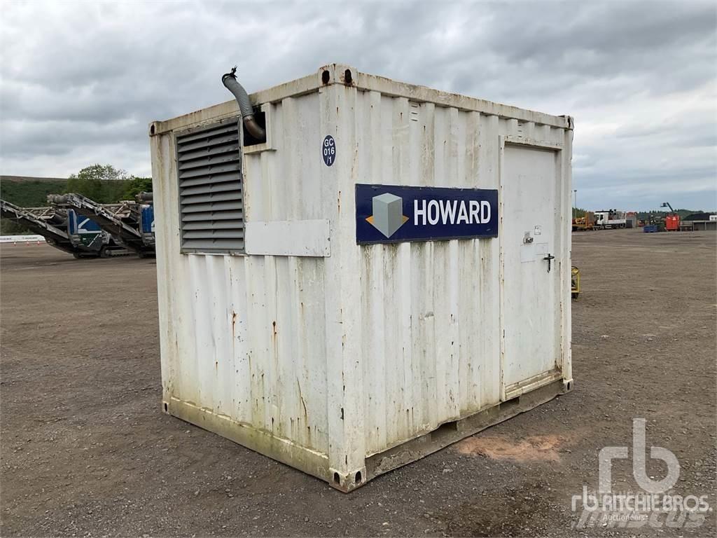  Containerized 柴油发电机