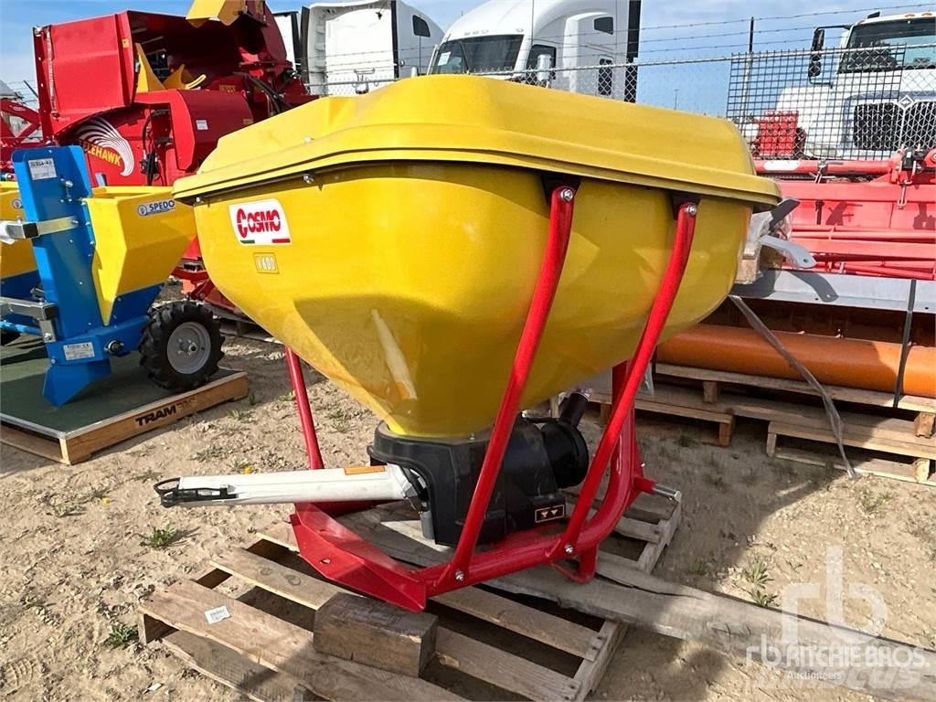  COSMO PDV600 矿物肥料撒播机