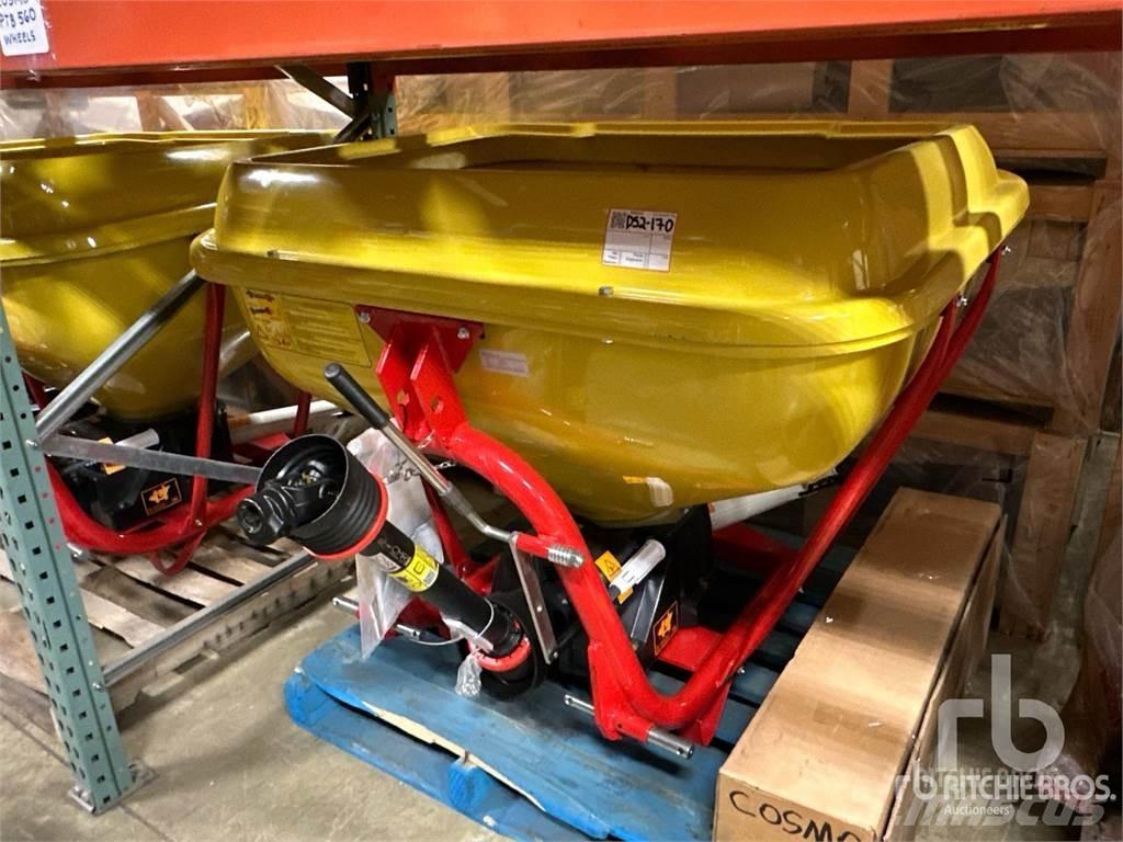  COSMO PDV600 矿物肥料撒播机