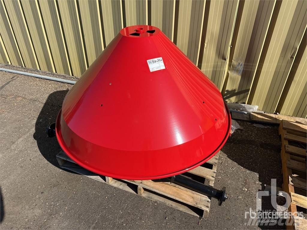  COSMO PTB 560 矿物肥料撒播机
