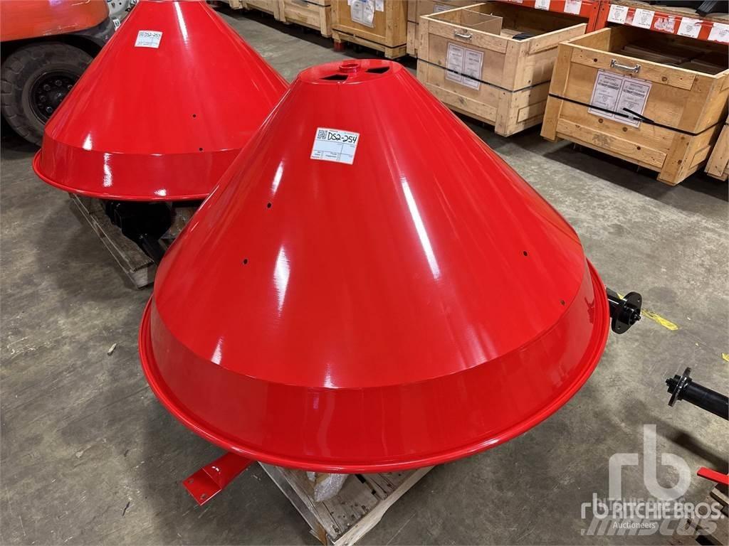  COSMO PTB 560 矿物肥料撒播机