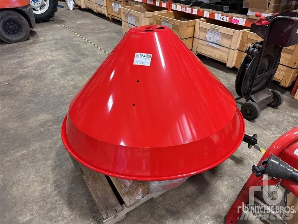  COSMO PTB 560 矿物肥料撒播机