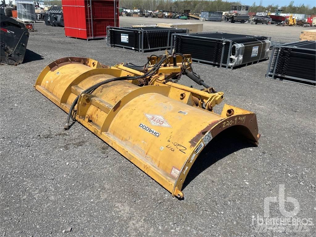 Cote OH4000 其他清扫车和扫雪车