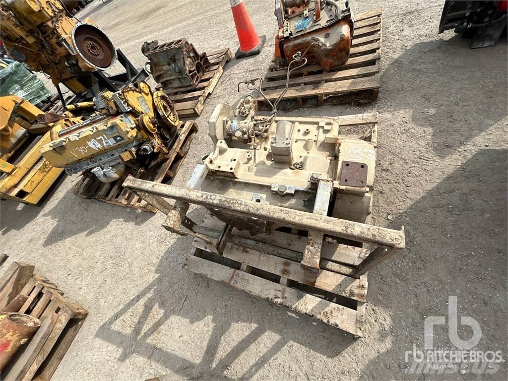 Cummins 3.9 发动机