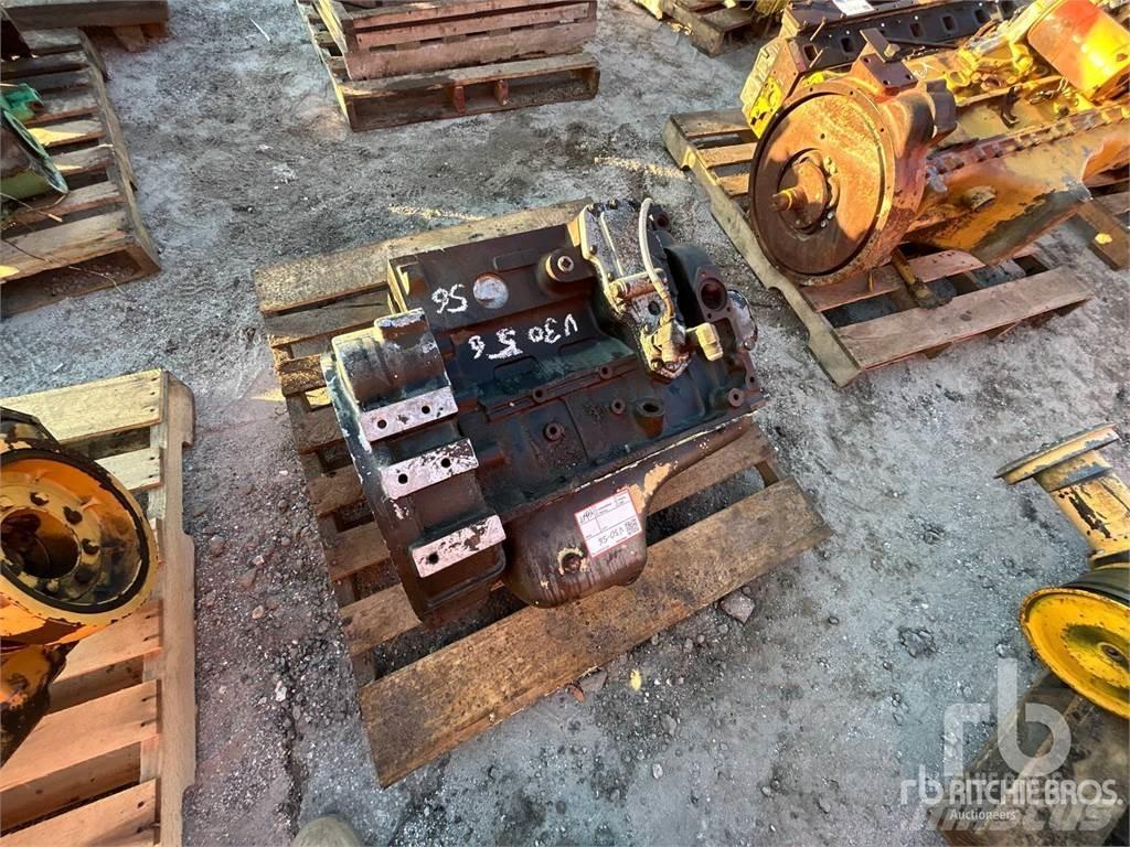 Cummins 4.5 发动机