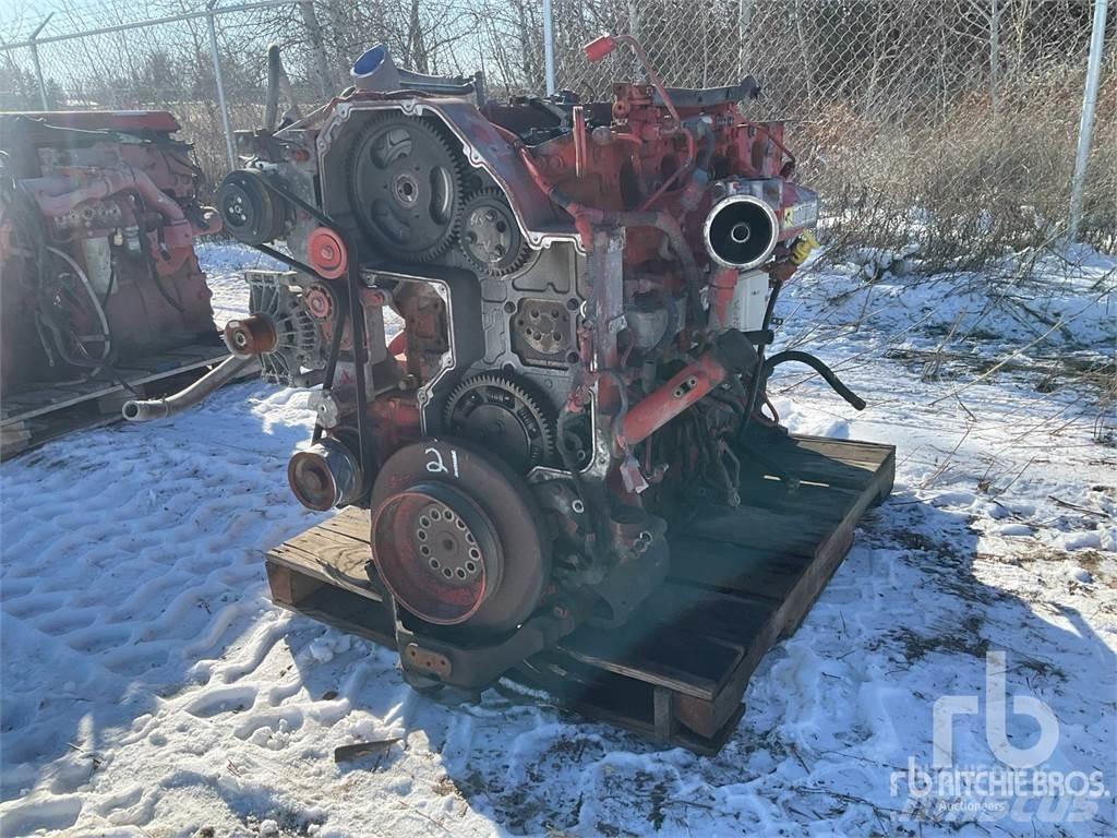 Cummins ISX 发动机