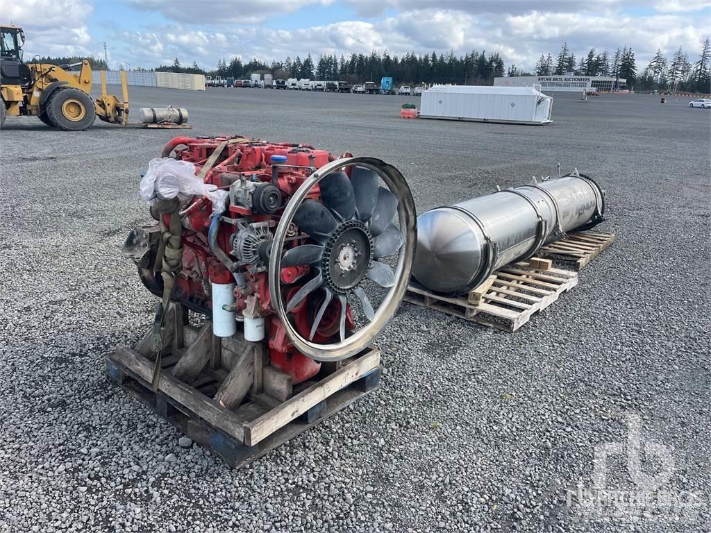 Cummins ISX 发动机