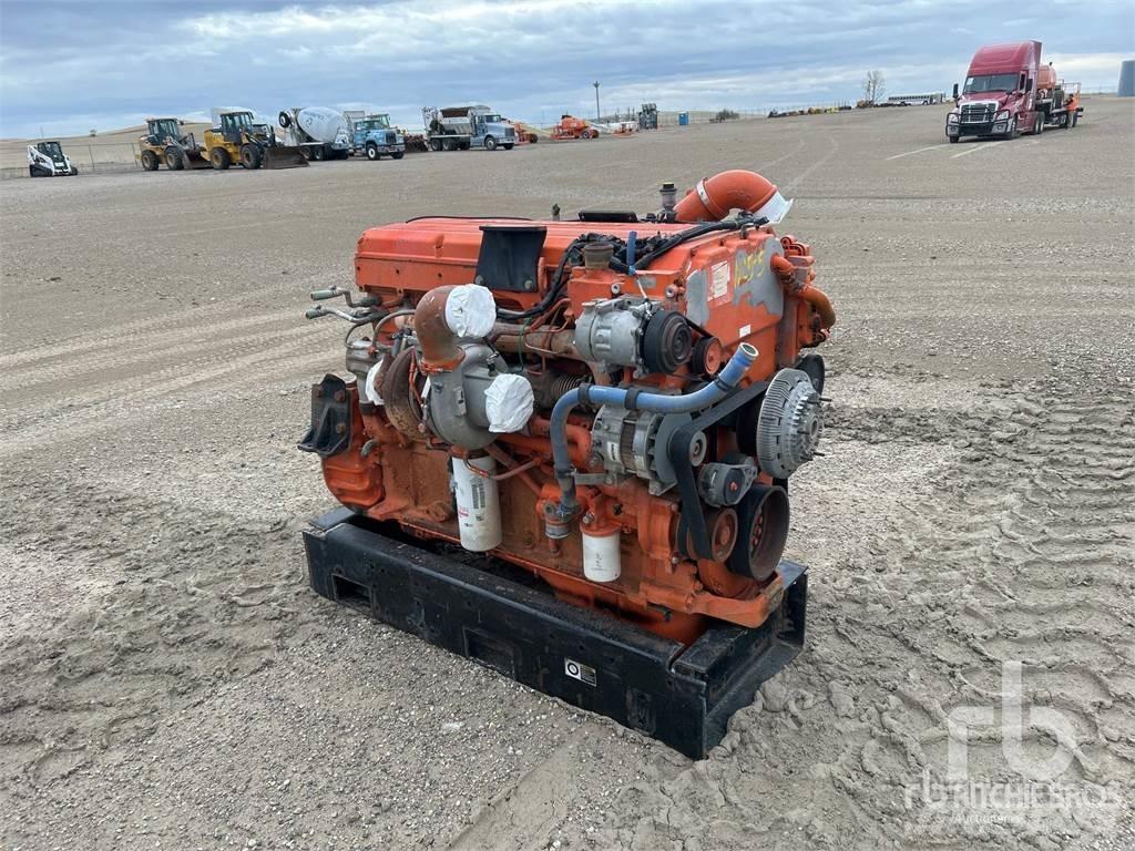 Cummins ISX 485 发动机