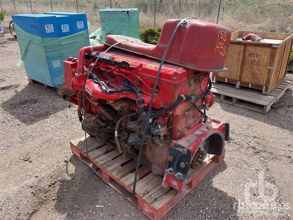 Cummins ISX15 发动机