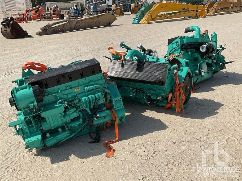 Cummins M11 发动机
