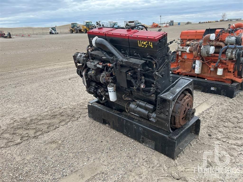 Cummins N14 发动机