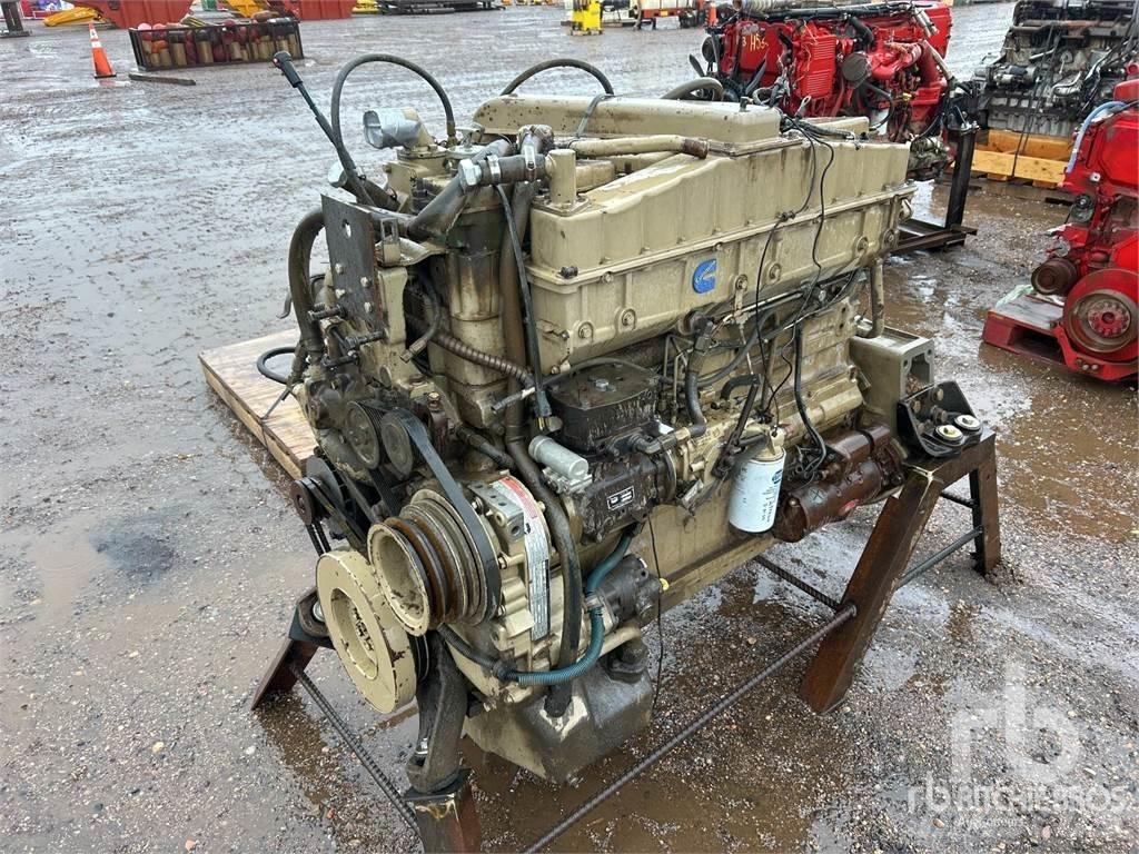 Cummins NTC350 发动机