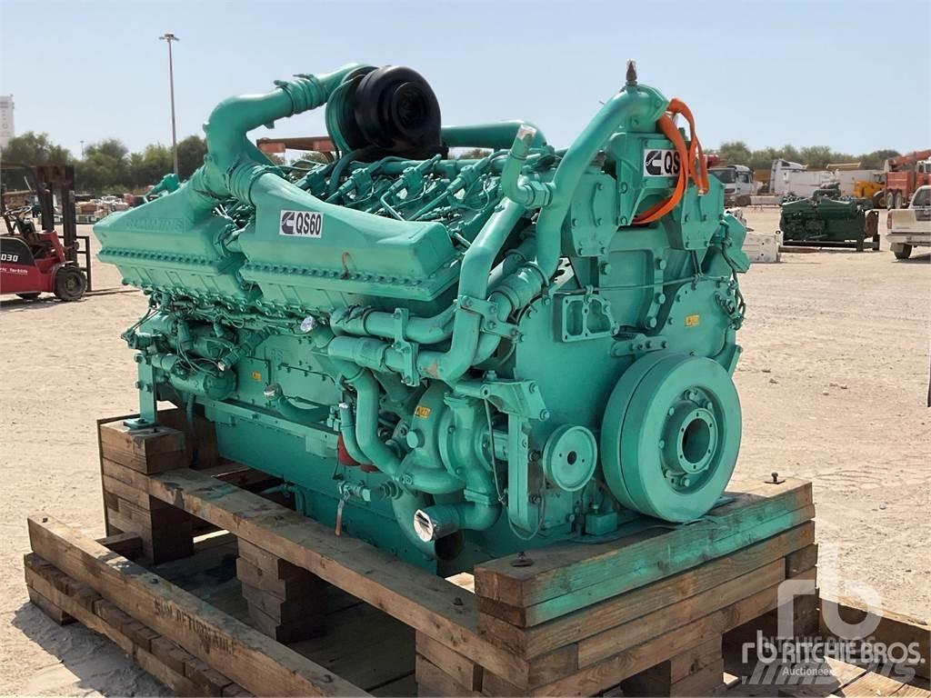 Cummins QS60 发动机