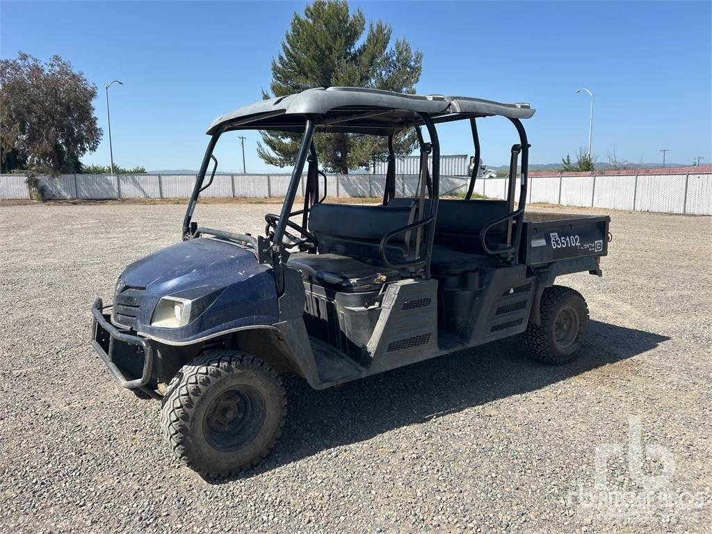 Cushman 1600X04 全地形车