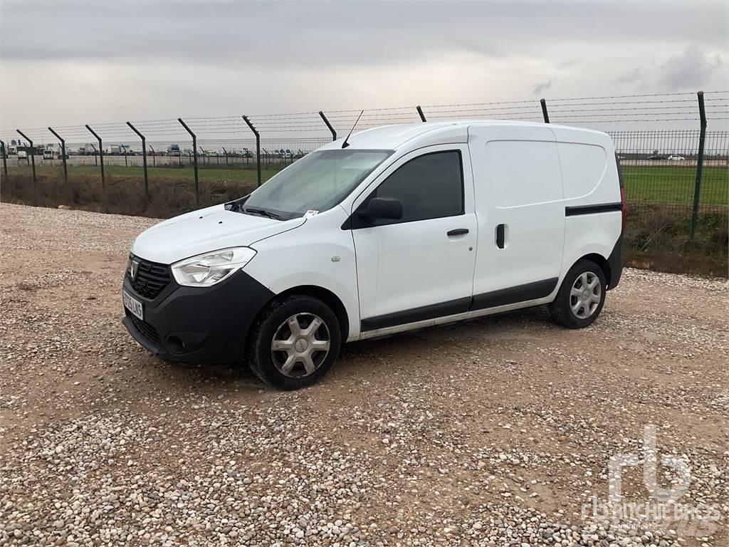 Dacia DOKKER 冷藏车